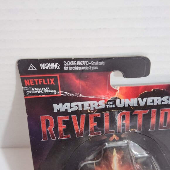 Masters of the Universe Revelation - Eternia Minis - Fisto - Picture 4 of 5